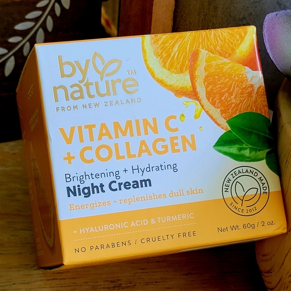 By Nature Brightening Night Cream - Picture 7 of 16